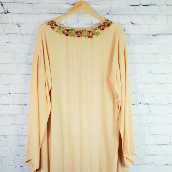 Rocks & Indigio Open Tunic - Picture 3 of 6